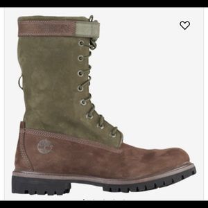 Timberland 6" Premium Gaiter Boots